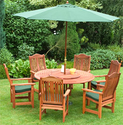 garden furniture