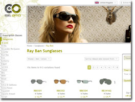 sunglasses for the garden