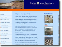 Roof Trusses